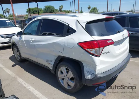 2020 Honda Hr-V 2Wd Ex из США, поврежденный, VIN 3CZRU5H57LM718200